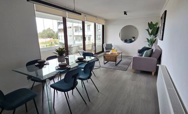 Lomas de Montemar, NUEVO, AMOBLADO