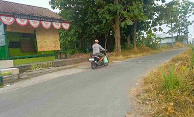 DIKONTRAKN TANAH SLEMAN NGAGLIK DONOHARJO JL PALAGAN