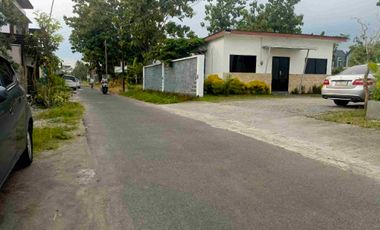 DIKONTRAKN TANAH SLEMAN NGAGLIK DONOHARJO JL PALAGAN