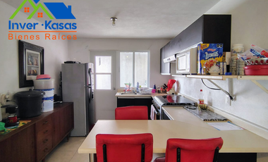 SE VENDE CASA CON ROOF GARDEN, CON ALBERCA EN CONDOMINIO, APLICA CREDITOS