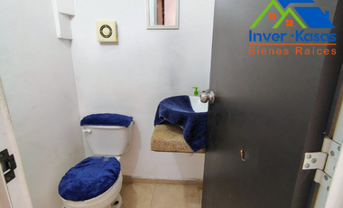 SE VENDE CASA CON ROOF GARDEN, CON ALBERCA EN CONDOMINIO, APLICA CREDITOS