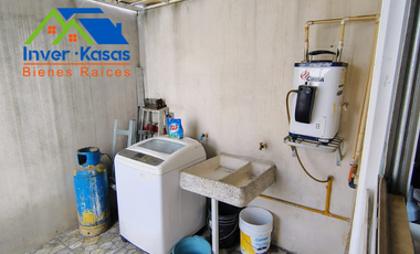 SE VENDE CASA CON ROOF GARDEN, CON ALBERCA EN CONDOMINIO, APLICA CREDITOS