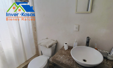 SE VENDE CASA CON ROOF GARDEN, CON ALBERCA EN CONDOMINIO, APLICA CREDITOS