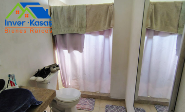 SE VENDE CASA CON ROOF GARDEN, CON ALBERCA EN CONDOMINIO, APLICA CREDITOS