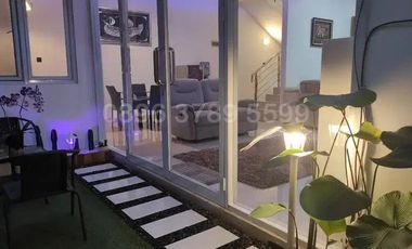 TOWN HOUSE Full Furnish Dijual CEPAT Rumah Mewah Minimalis Modern