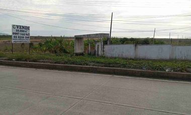 venta de terrenos, en   briceño. Manabi