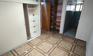 Departamento en planta baja