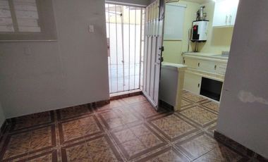 Departamento en planta baja