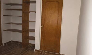 Departamento en planta baja