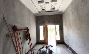 Rumah 2 Lantai Murah Di Potorono, 300mtr Jalan Wonosari