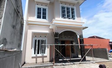 Rumah 2 Lantai Murah Di Potorono, 300mtr Jalan Wonosari