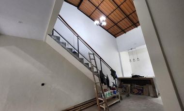 STRATEGIS Perum BRP Panglayungan 2Lantai Baru Renovasi