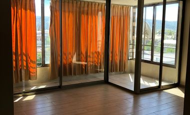 OPORTUNIDAD ARRIENDA DEPARTAMENTO 3 DORMITORIOS Y 2 BAÑOS ,AMALFI TALCA.