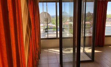 OPORTUNIDAD ARRIENDA DEPARTAMENTO 3 DORMITORIOS Y 2 BAÑOS ,AMALFI TALCA.