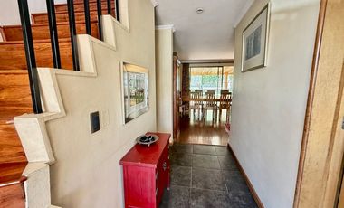 Casa El Umbral de Chicureo bajo gastos comunes