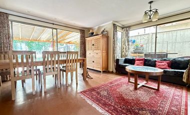 Casa El Umbral de Chicureo bajo gastos comunes