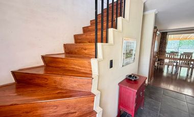 Casa El Umbral de Chicureo bajo gastos comunes