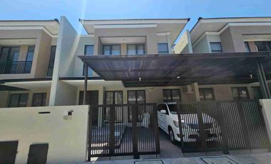 Disewakan Rumah full furnish di Pondok Tjandra