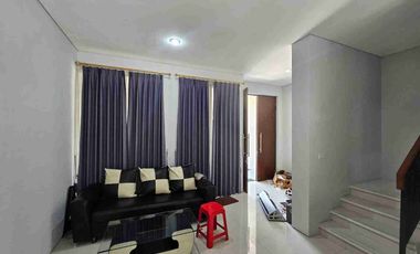 Disewakan Rumah full furnish di Pondok Tjandra