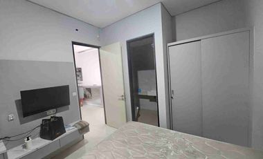 Disewakan Rumah full furnish di Pondok Tjandra