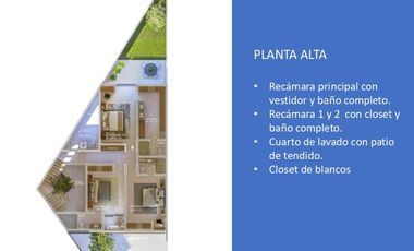 CASA EN VENTA Alto Lago