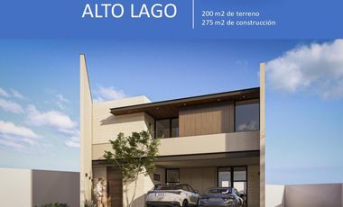CASA EN VENTA Alto Lago