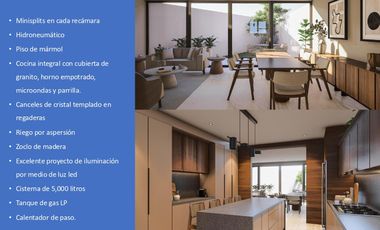 CASA EN VENTA Alto Lago