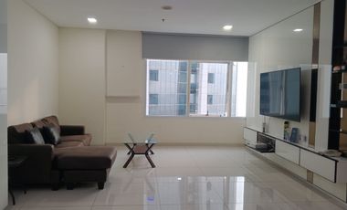 Apartemen Regatta Tower London di Pantai Mutiara Pluit