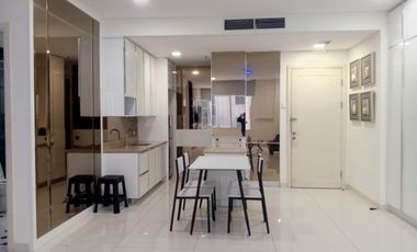Apartemen Regatta Tower London di Pantai Mutiara Pluit