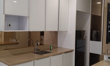 Apartemen Regatta Tower London di Pantai Mutiara Pluit