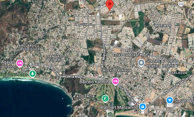 CASA EN VENTA EN SOL DEL PACÍFICO, MANZANILLO, COL. 