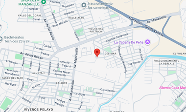CASA EN VENTA EN SOL DEL PACÍFICO, MANZANILLO, COL. 
