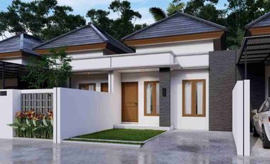 PROMO RUMAH EXCLUSIVE DI KAWASAN KAMPIAL - JL DHARMAWANGSA, NUSADUA