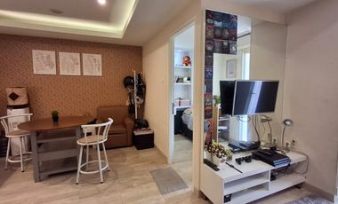 APARTEMEN DIJUAL DI JOGJA STUDENT CASTLE 1 BR