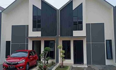 rumah di depok 5 menit ke stasiun Depok lama dan Citayam