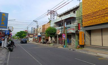 RUKO DISEWAKAN DI JOGJA TENGAH KOTA DEKAT KAMPUS UGM