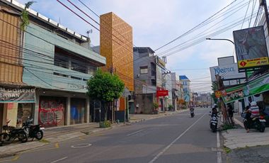 RUKO DISEWAKAN DI JOGJA TENGAH KOTA DEKAT KAMPUS UGM