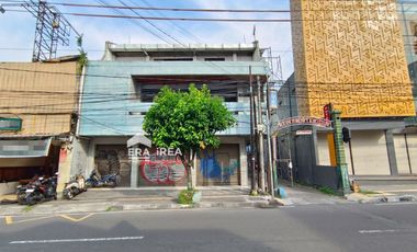 RUKO DISEWAKAN DI JOGJA TENGAH KOTA DEKAT KAMPUS UGM