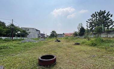 Bebas Banjir! Tanah Dekat Unpam 300Jtan - Cocok Kost/Hunian