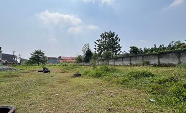 Bebas Banjir! Tanah Dekat Unpam 300Jtan - Cocok Kost/Hunian