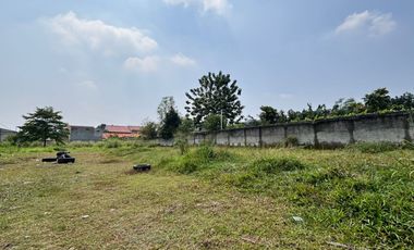 Bebas Banjir! Tanah Dekat Unpam 300Jtan - Cocok Kost/Hunian