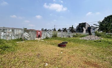 Bebas Banjir! Tanah Dekat Unpam 300Jtan - Cocok Kost/Hunian