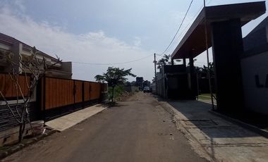 Bebas Banjir! Tanah Dekat Unpam 300Jtan - Cocok Kost/Hunian