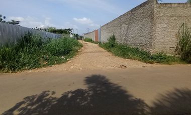 Bebas Banjir! Tanah Dekat Unpam 300Jtan - Cocok Kost/Hunian