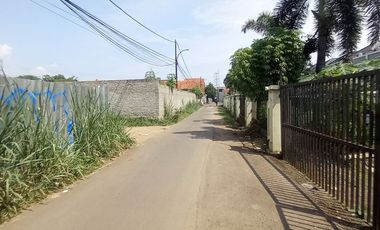 Bebas Banjir! Tanah Dekat Unpam 300Jtan - Cocok Kost/Hunian