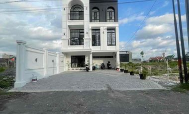 Kos eksklusif 35KT 35KM di SCBD Jogja,Seturan. Dkt kampus UPN