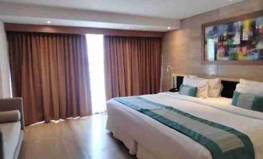 Dijual Via Lelang Hotel lokasi Komp Villa Kendal Jalan Petitenget  Kel Kerobokan Kelod Kec Kuta Kota Badung Bali