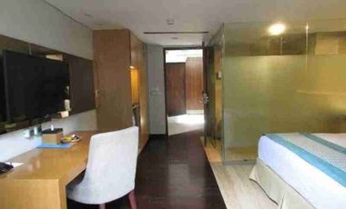 Dijual Via Lelang Hotel lokasi Komp Villa Kendal Jalan Petitenget  Kel Kerobokan Kelod Kec Kuta Kota Badung Bali