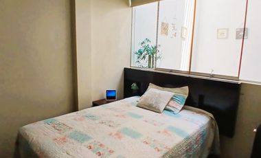 🏠 EXCLUSIVO DEPARTAMENTO EN MAYORAZGO: 1ER PISO + TERRAZA-AZOTEA CON BBQ. ¡TODO INCLUIDO!