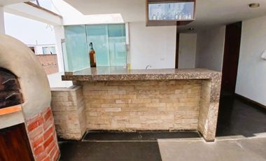 🏠 EXCLUSIVO DEPARTAMENTO EN MAYORAZGO: 1ER PISO + TERRAZA-AZOTEA CON BBQ. ¡TODO INCLUIDO!